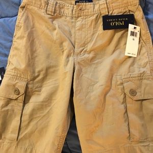 Boys sz 14 Polo shorts